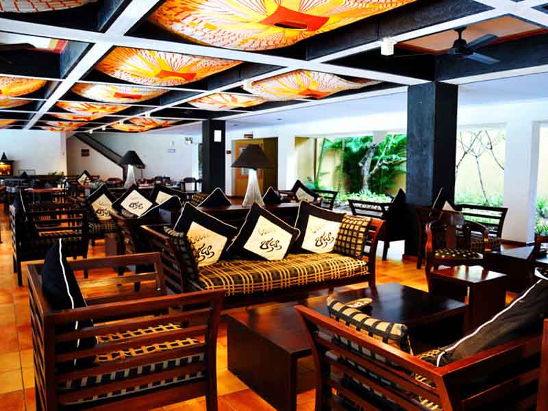 Chaaya Citadel Hotel Kandy Lobby